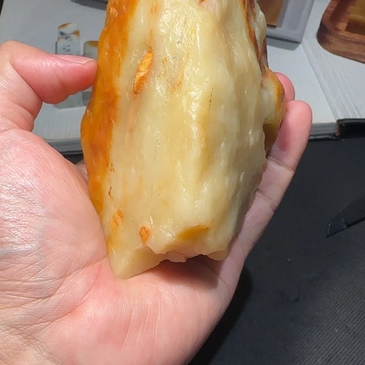 寿山石福集福寿山石