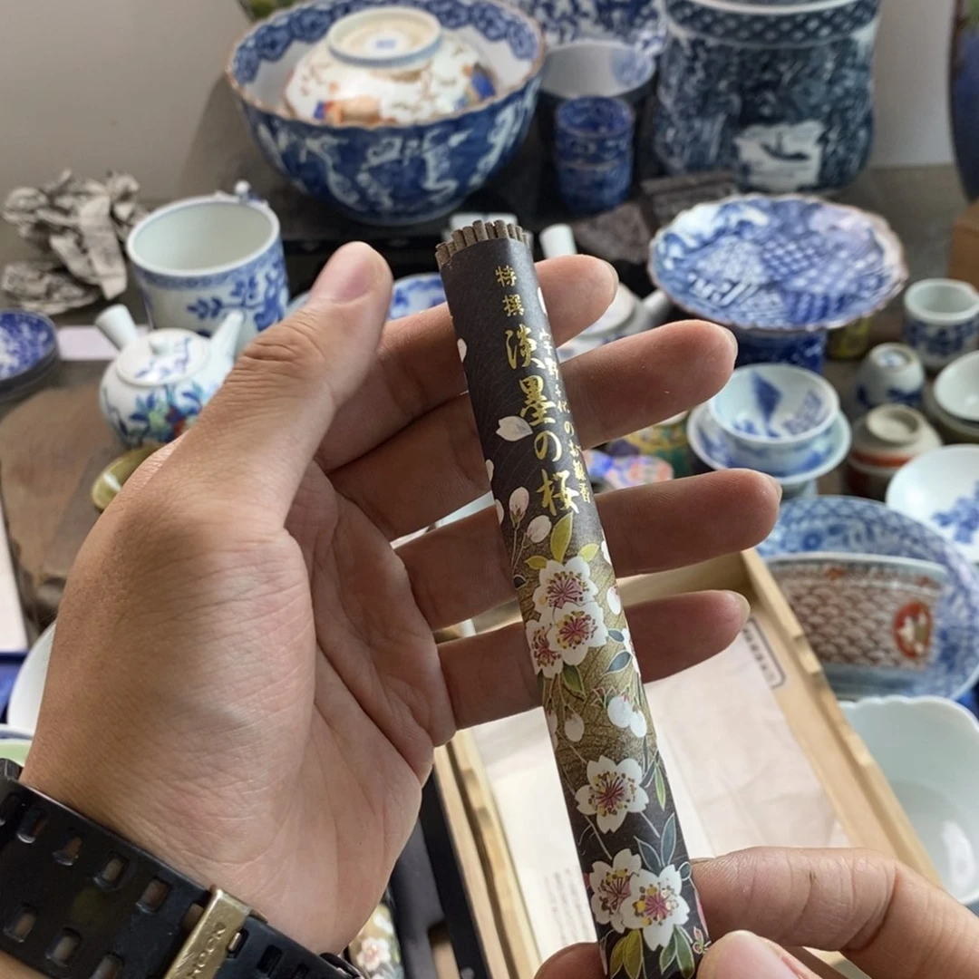 瓷器的时候我也是醉了，