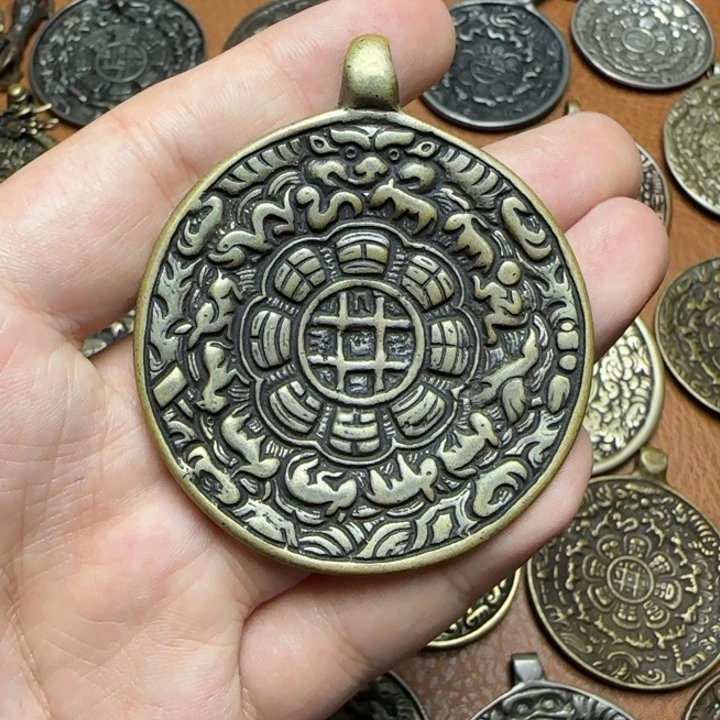 泥塑精品小元素品相完美