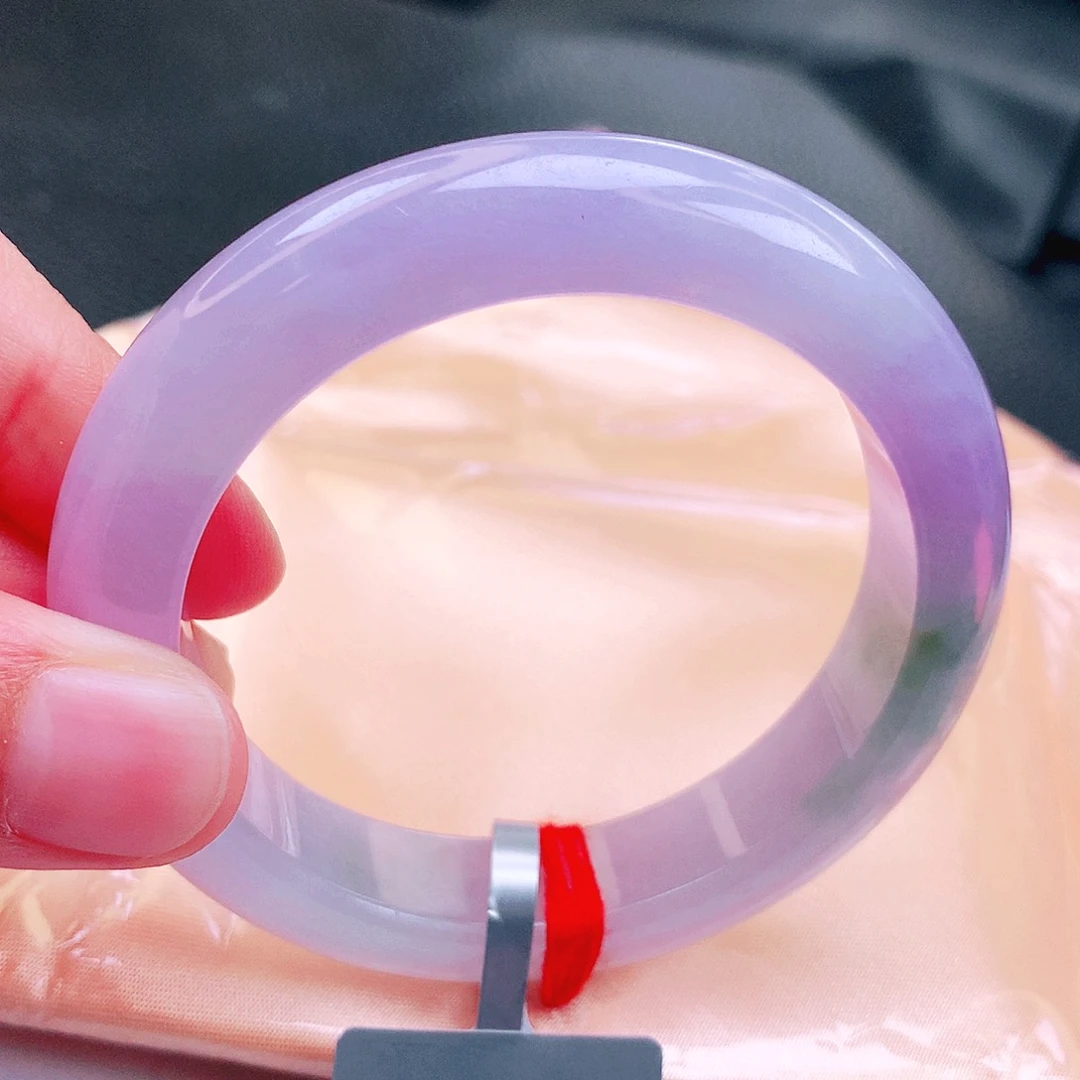 翡翠未镶嵌手镯缅甸天然a货翡翠手镯