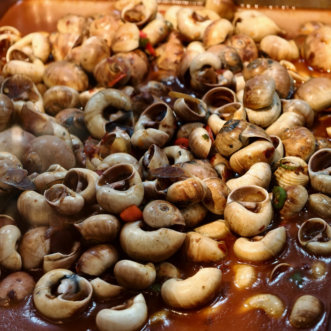 香辣 香螺 1份 300g