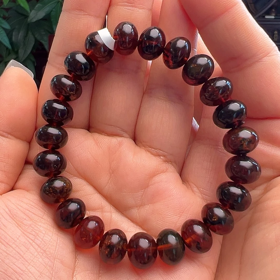 未镶嵌琥珀裸石抚顺琥珀10692十