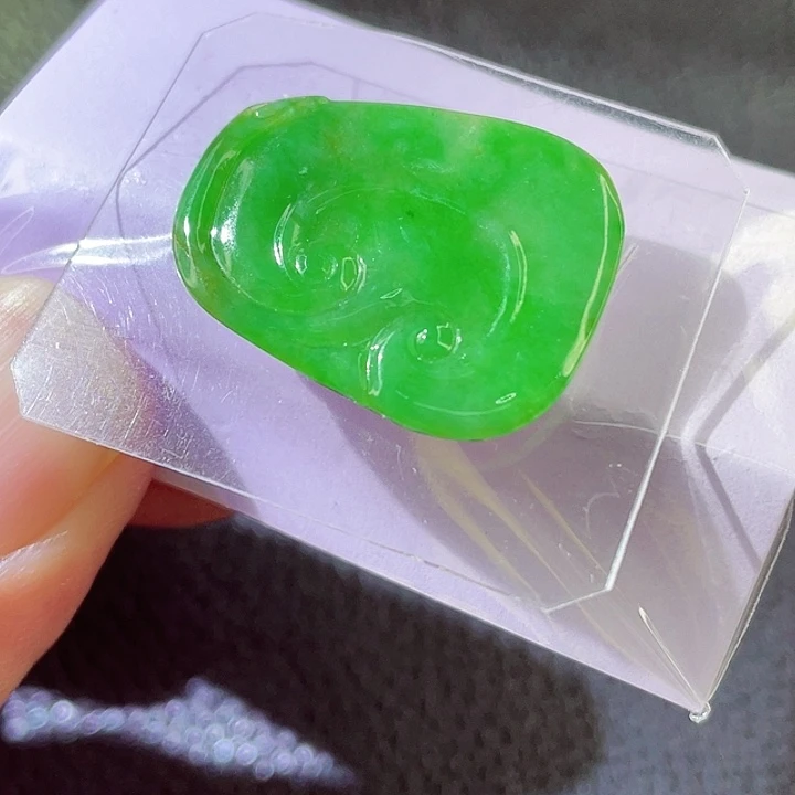 未镶嵌定制翡翠翡翠