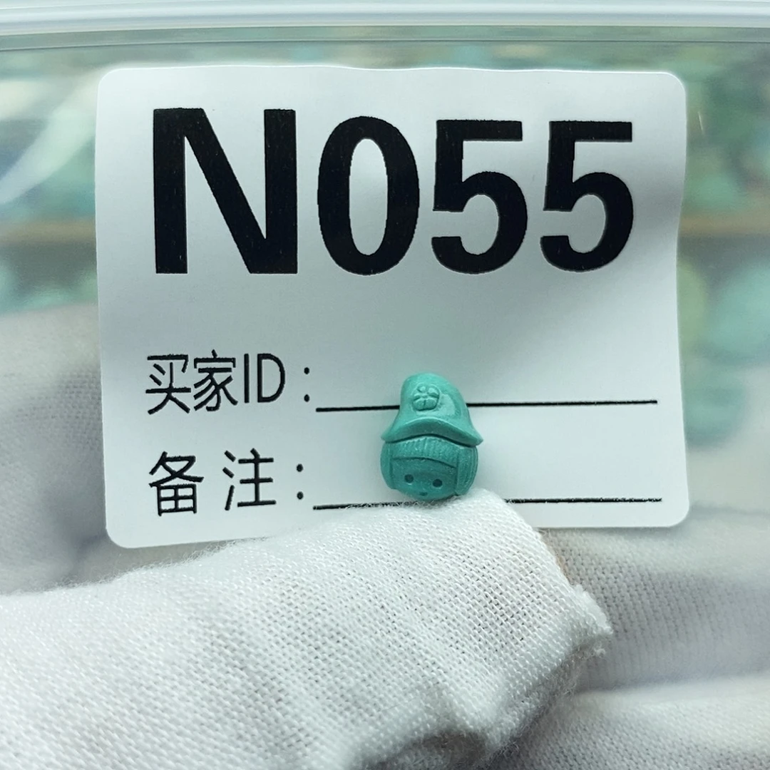未镶嵌绿松石配饰