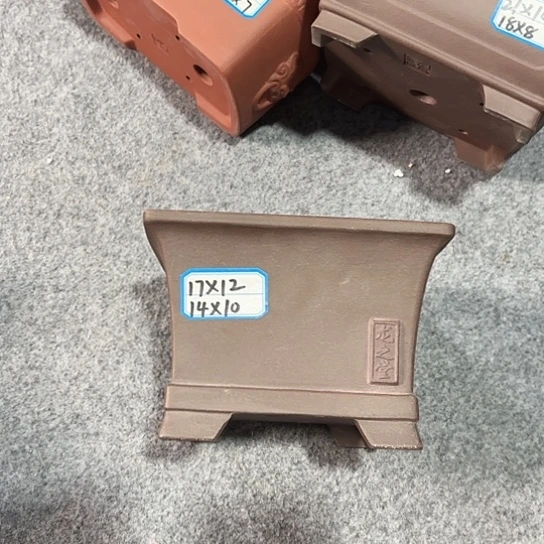 紫砂花盆宜兴紫砂