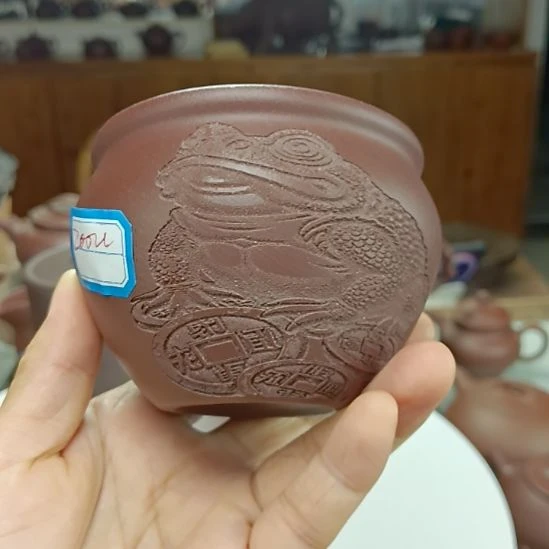 紫砂茶壶紫砂壶里乾坤