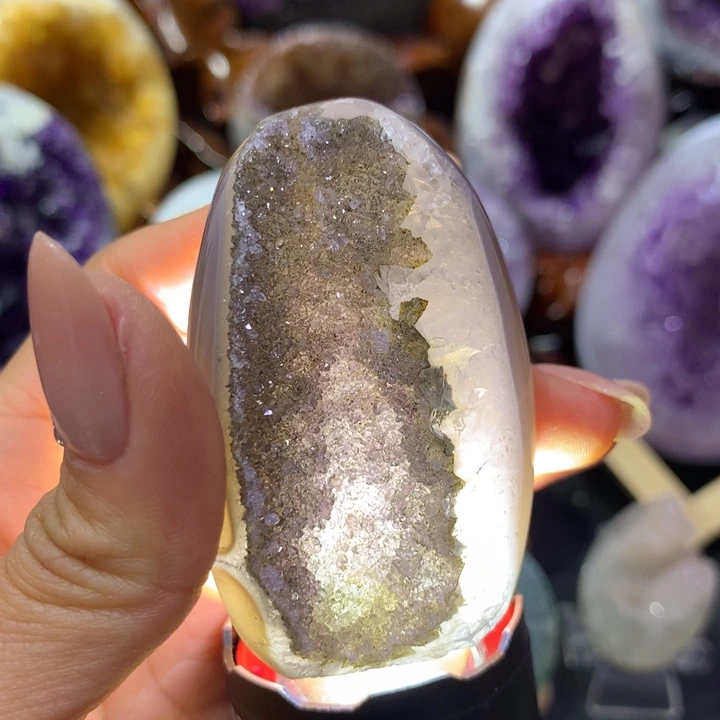 水晶未镶嵌大型摆件（非配饰）