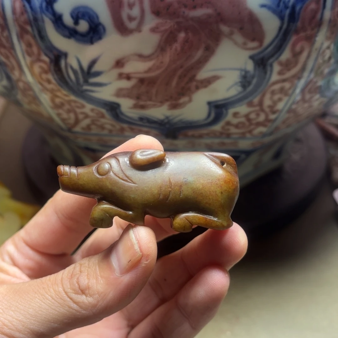 这个物价很老气啊