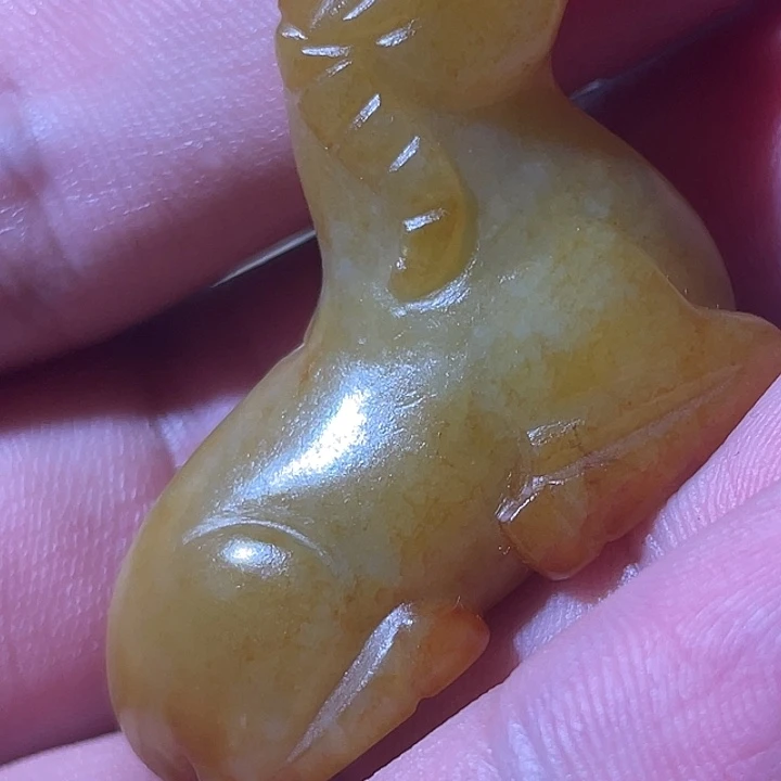 时***墨未镶嵌和田玉（糖玉）挂件你发个广告更丰富的点点滴滴