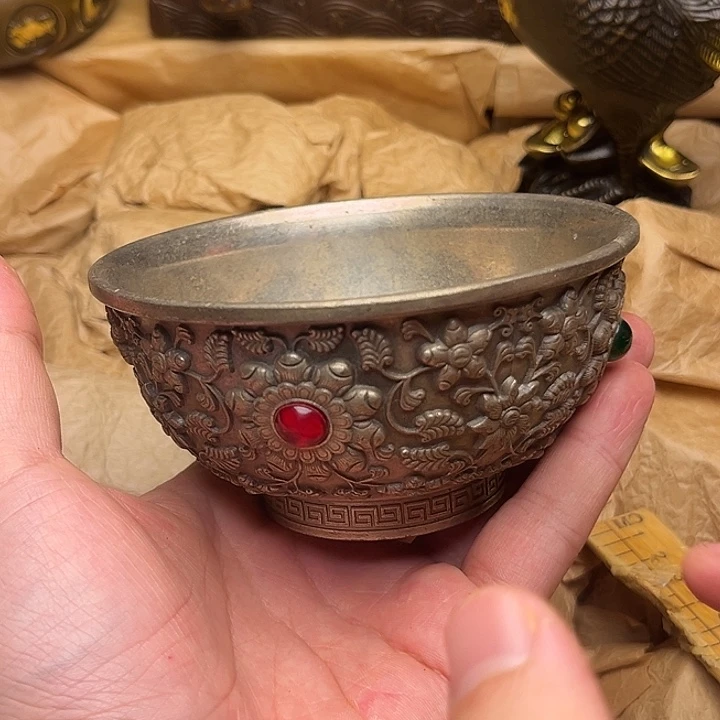 铜器精美好物点击下单