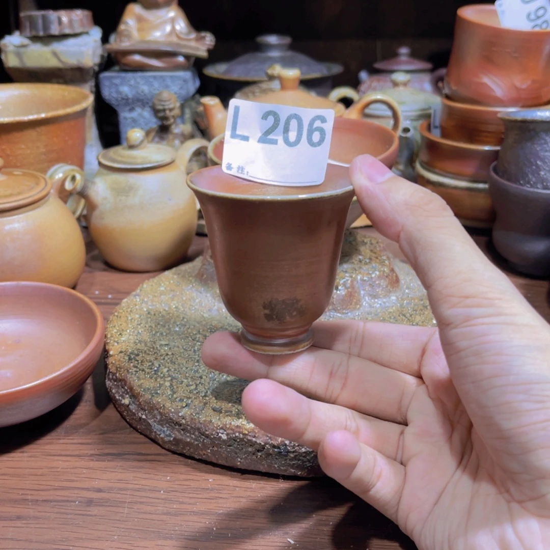 纯手工制作柴烧纯手工制作柴烧206