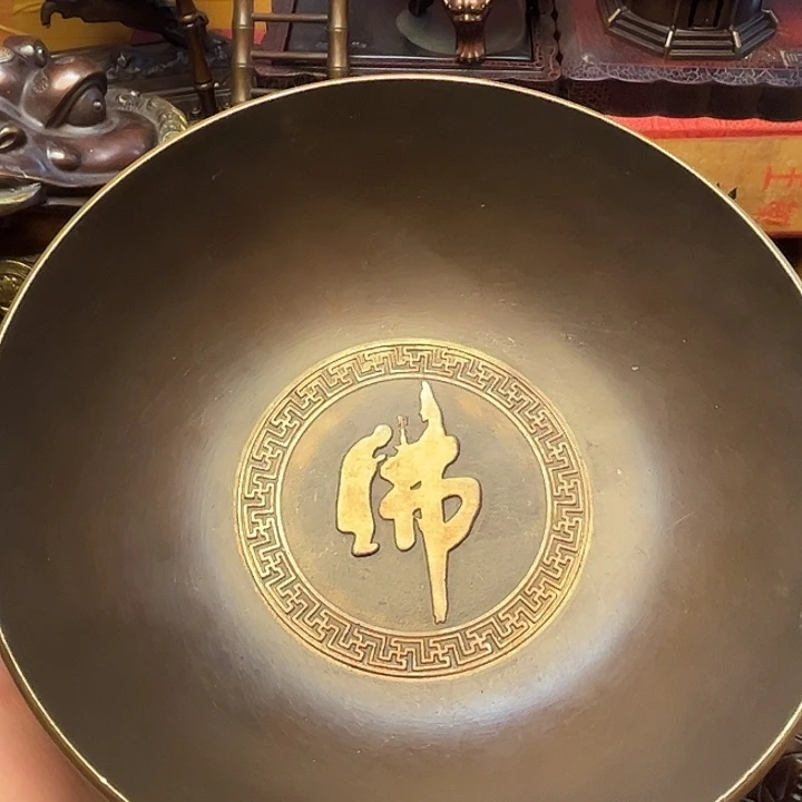 精美铜器摆件下单