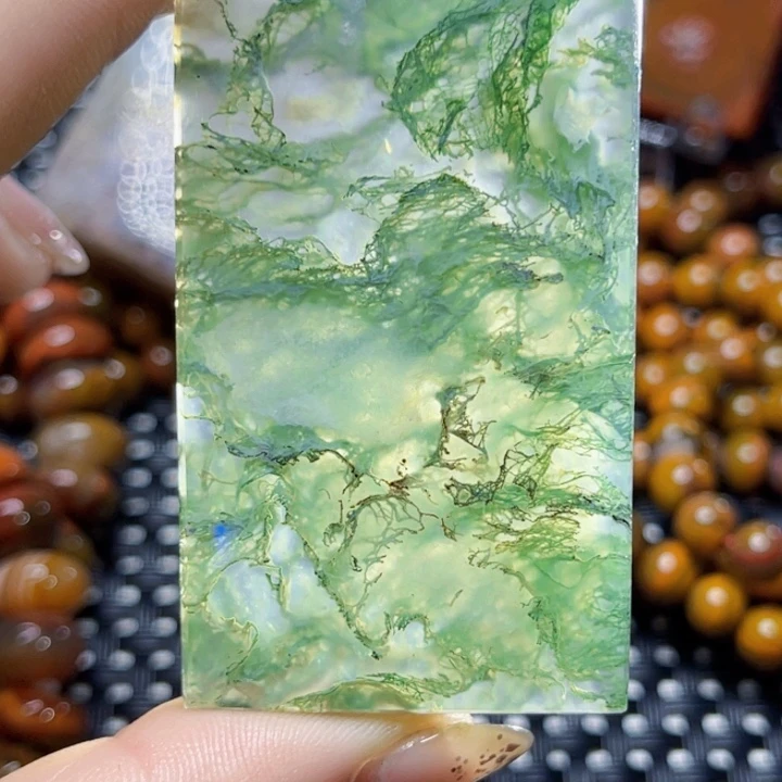 玛瑙/玉髓颈饰未镶嵌难*