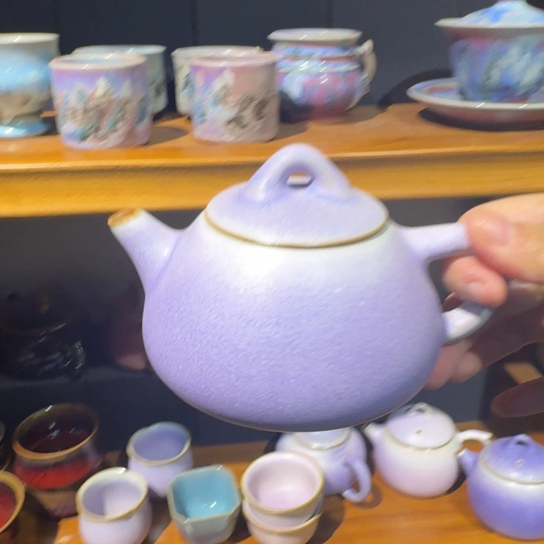 钧瓷单杯钧瓷单杯钧瓷单杯