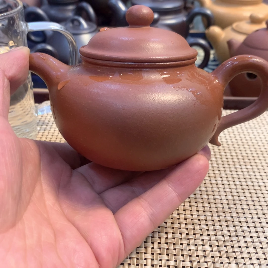 啊***的紫砂茶壶宜兴原矿紫砂壶