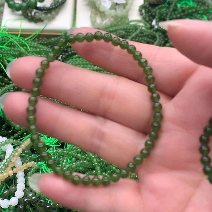 手链未镶嵌和田玉4