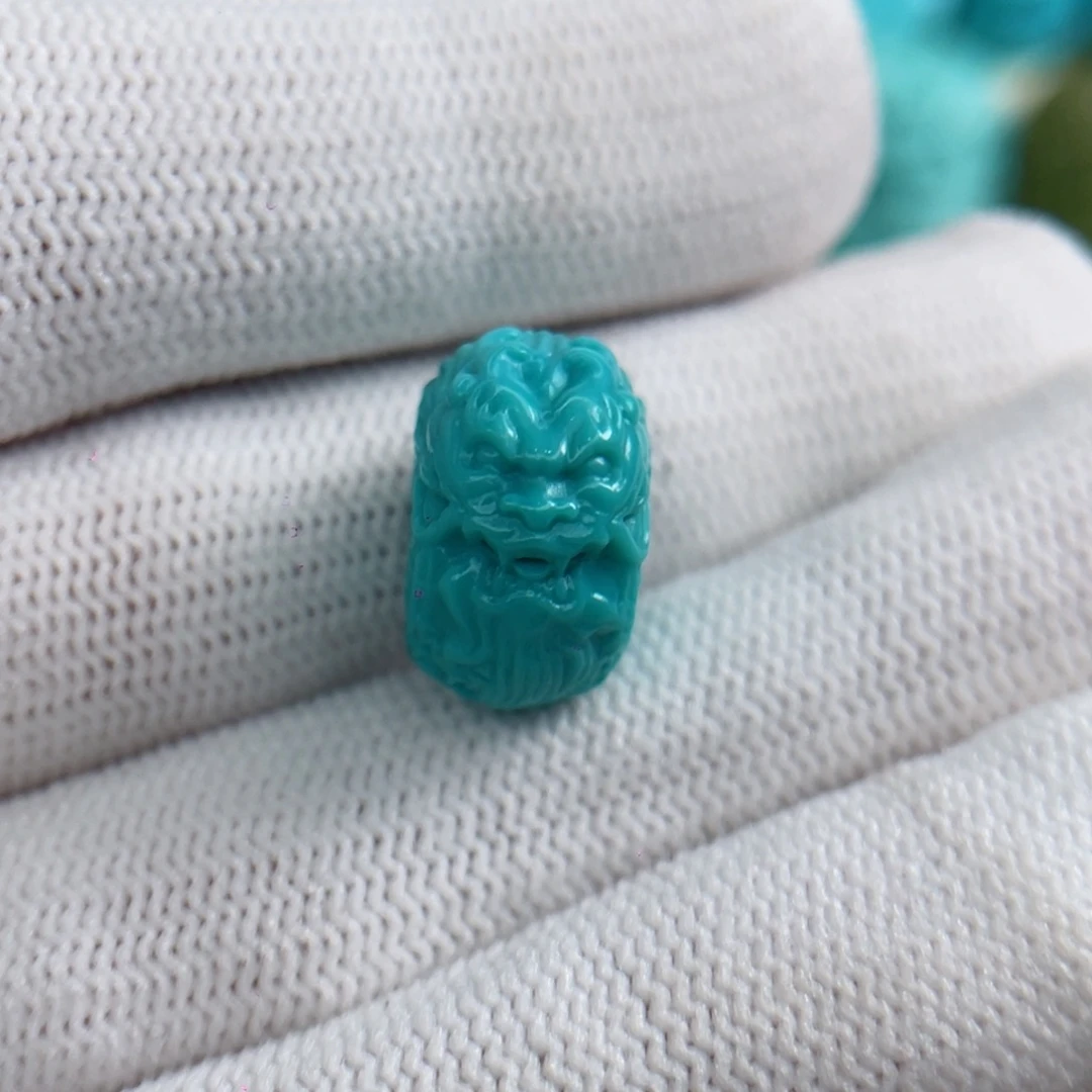 绿松石颈饰未镶嵌卡14.6-9