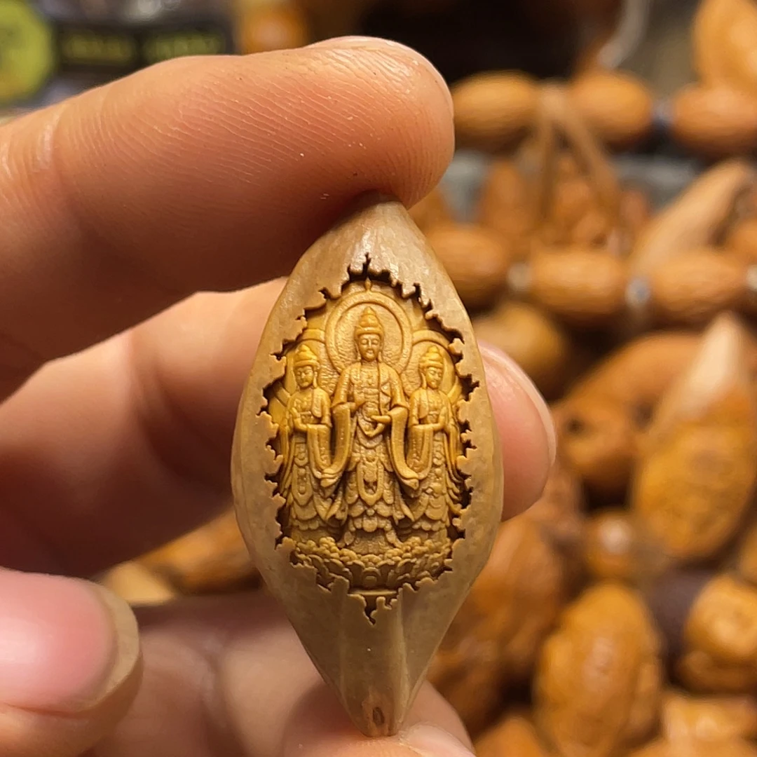 手串/手链橄榄核西方三圣731