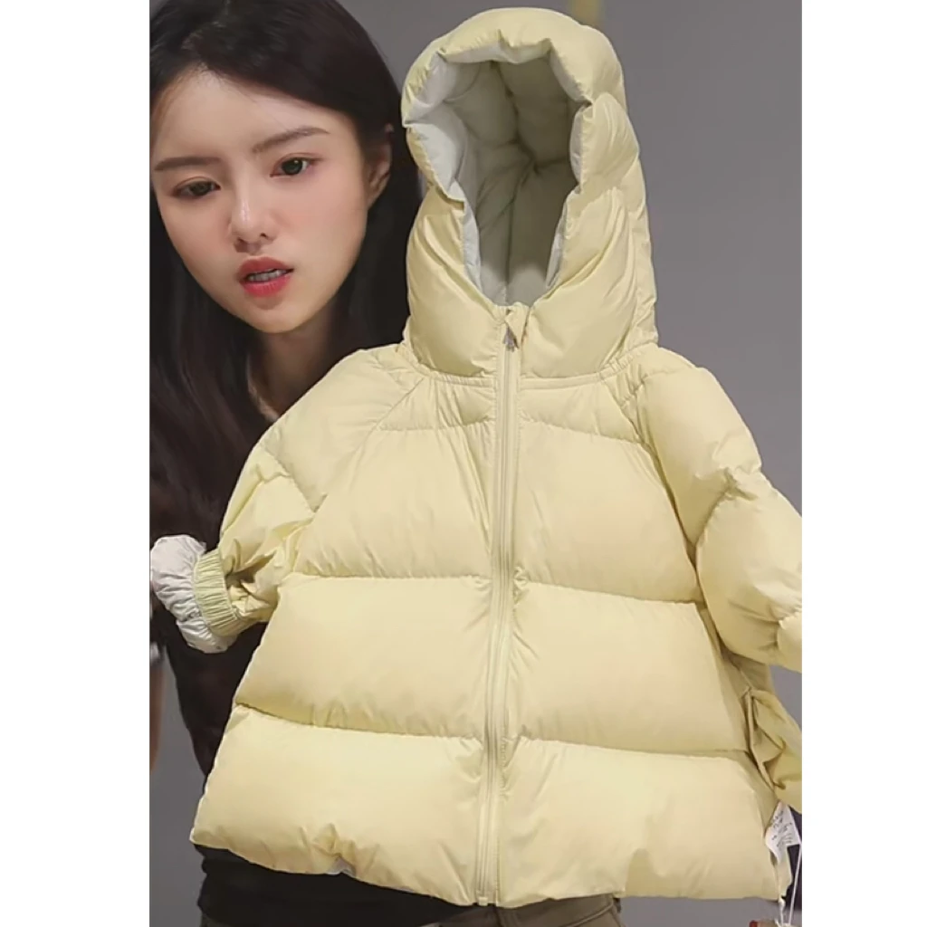 8.26新品【三防加厚羽绒 】婴儿童衣服宝宝羽绒外套白鸭绒厚