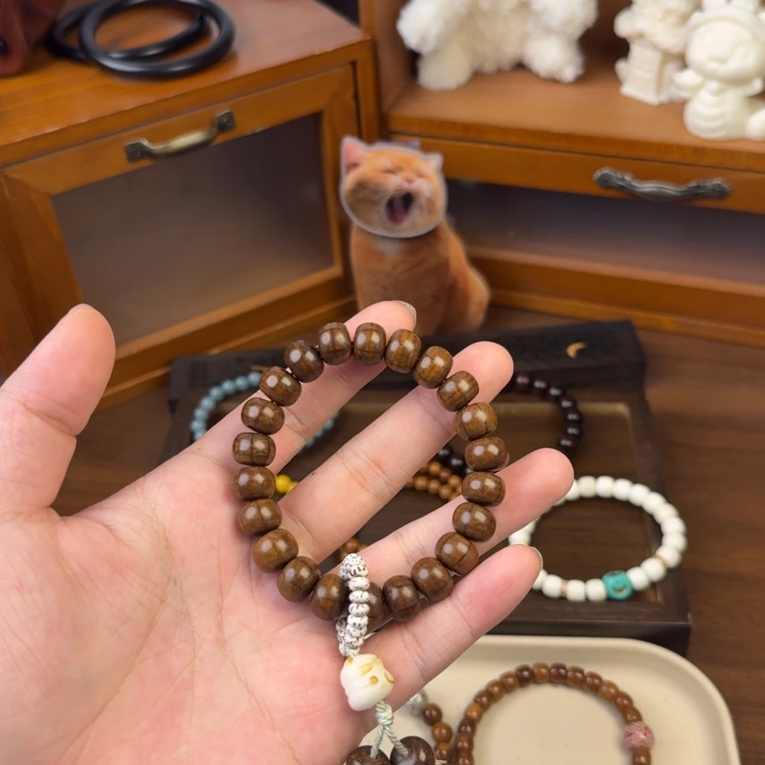 菩提根/象牙果手串