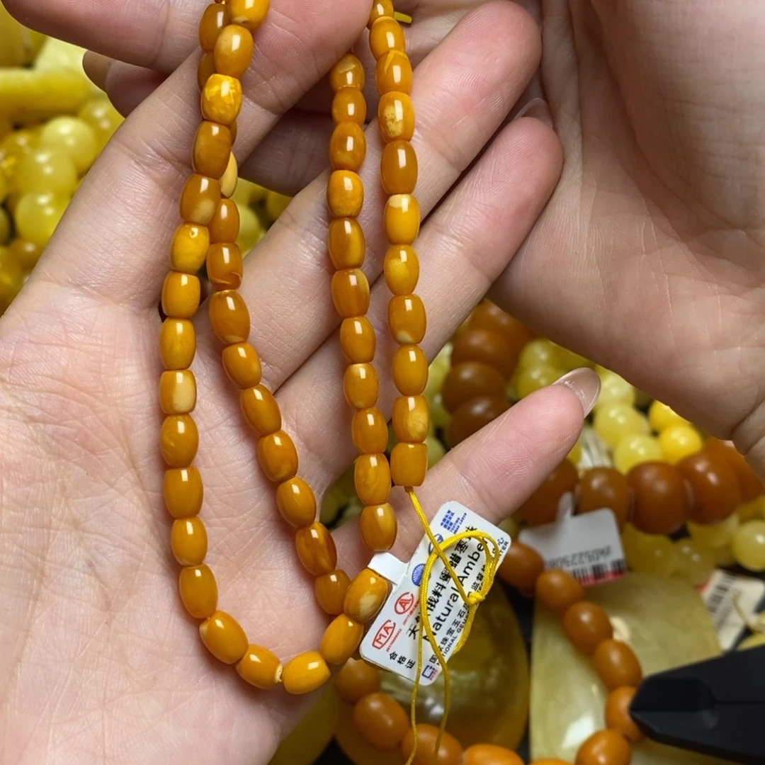 琥珀未镶嵌珠宝奇石蜜蜡