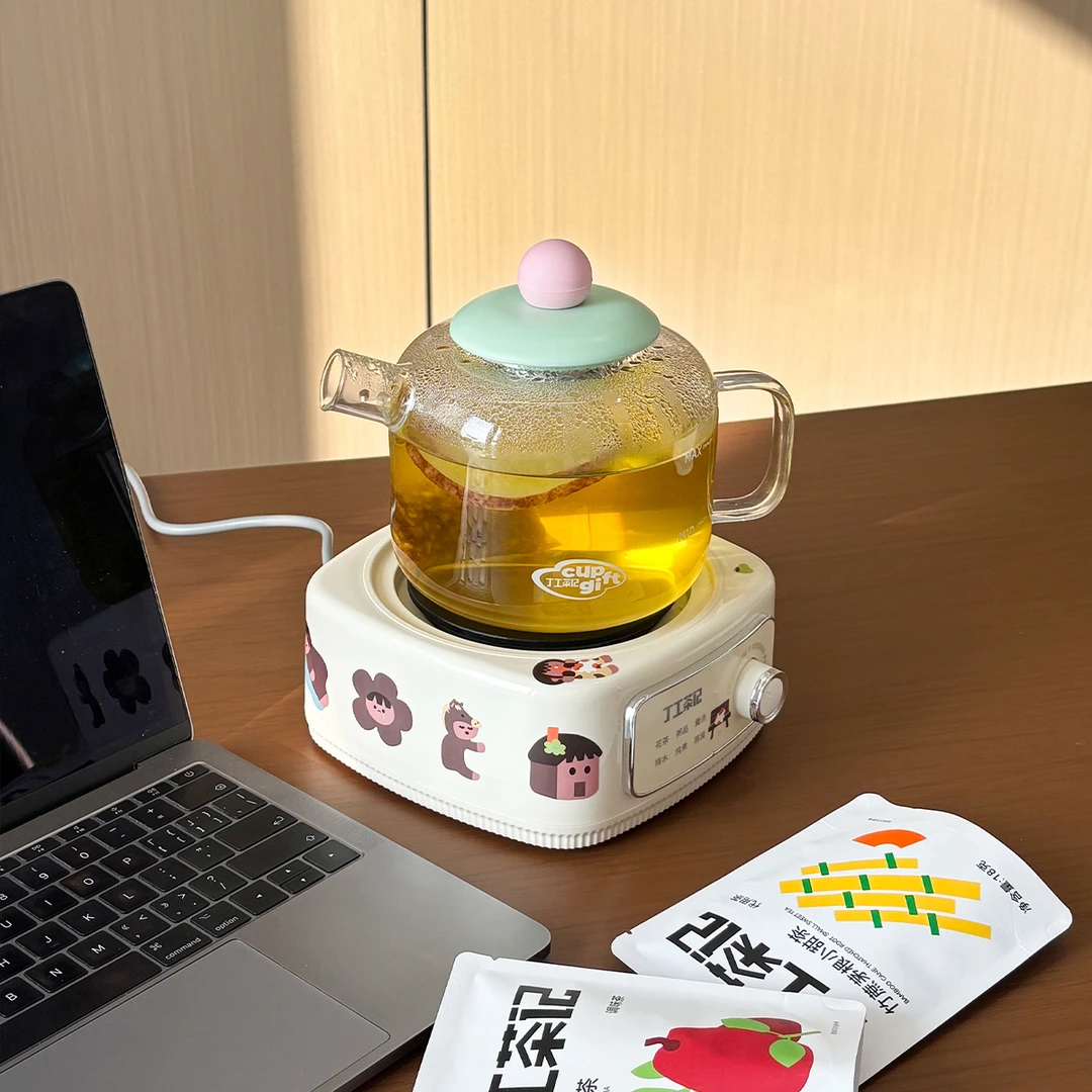 丁工茶记茶包试喝装5件15包大茶包礼赠套组