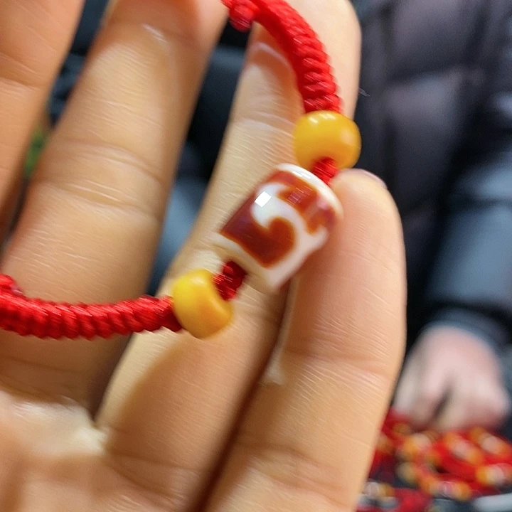 玛瑙/玉髓手链未镶嵌74