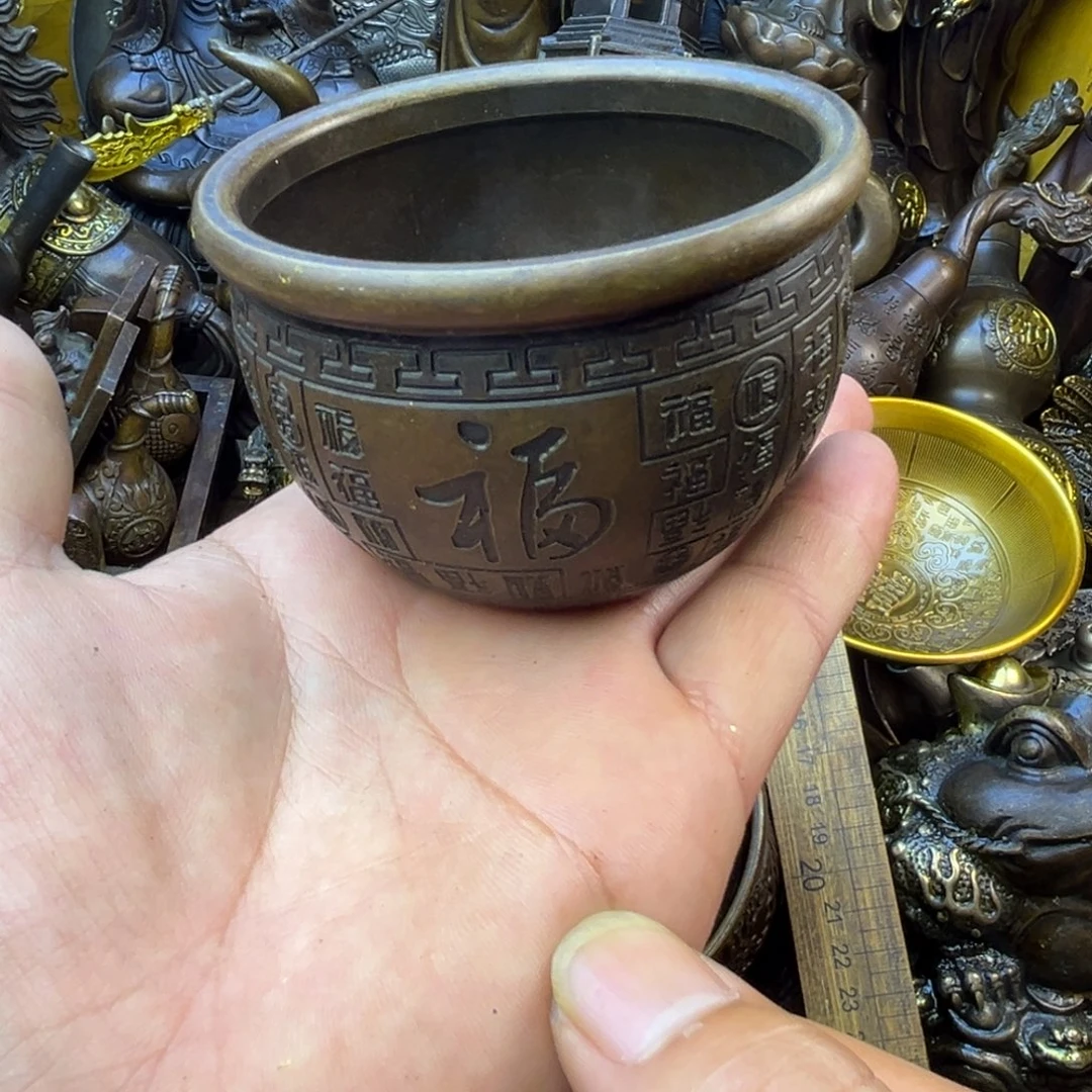 精品铜器精品摆件