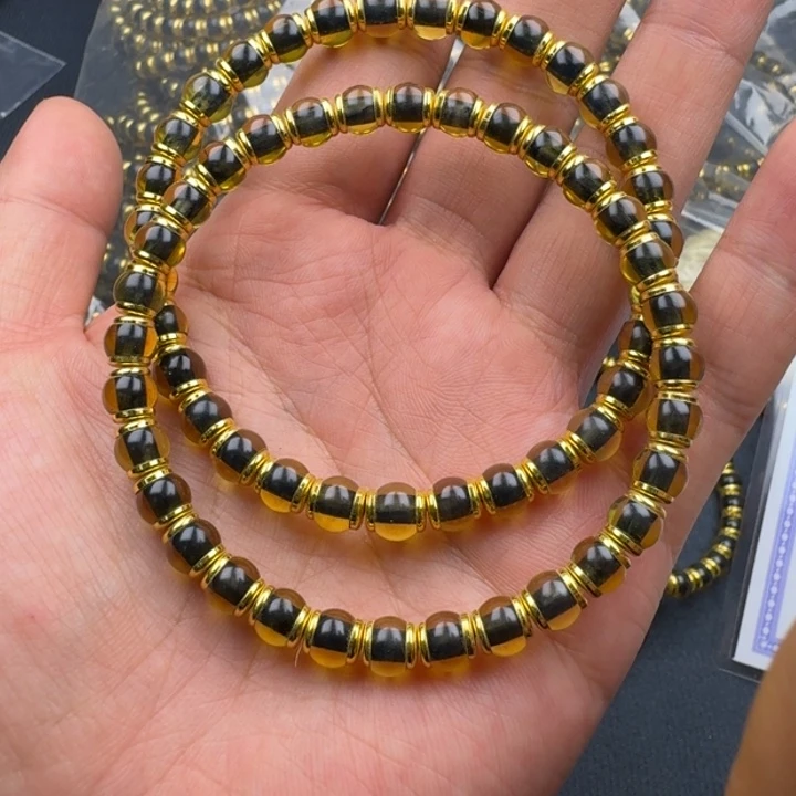 镀金小金盾蓝一条随机发