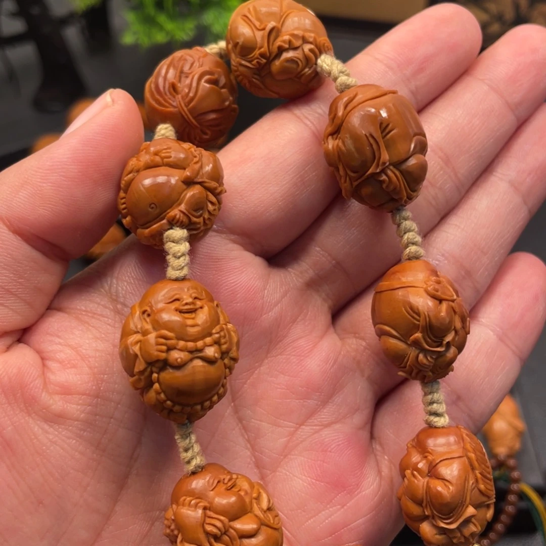 弥勒纯手工手串串