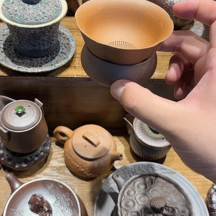陶器由心造优选茶器1111