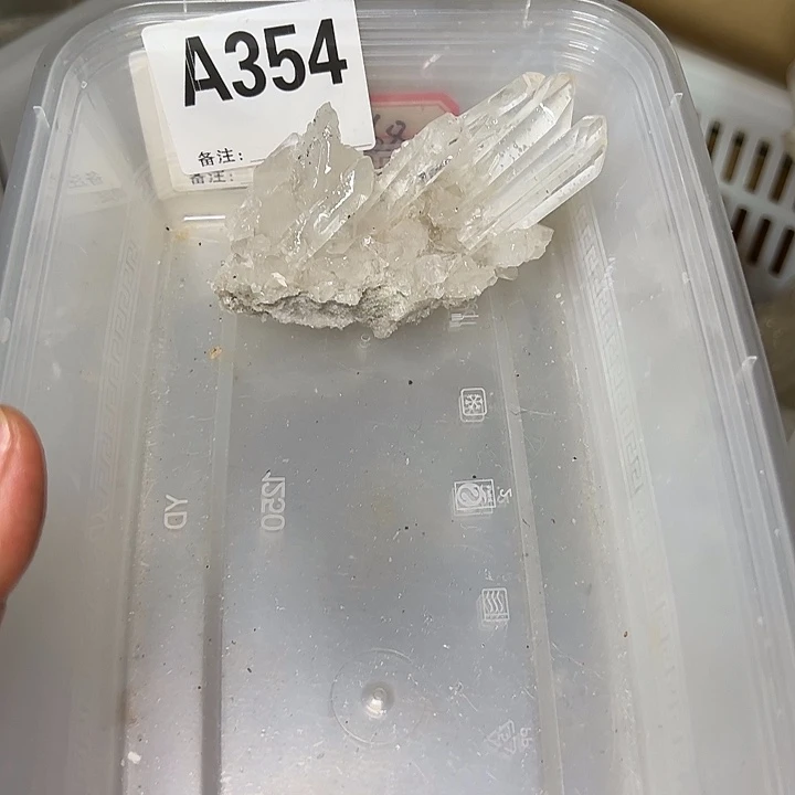 *****水晶珠宝半成品未镶嵌