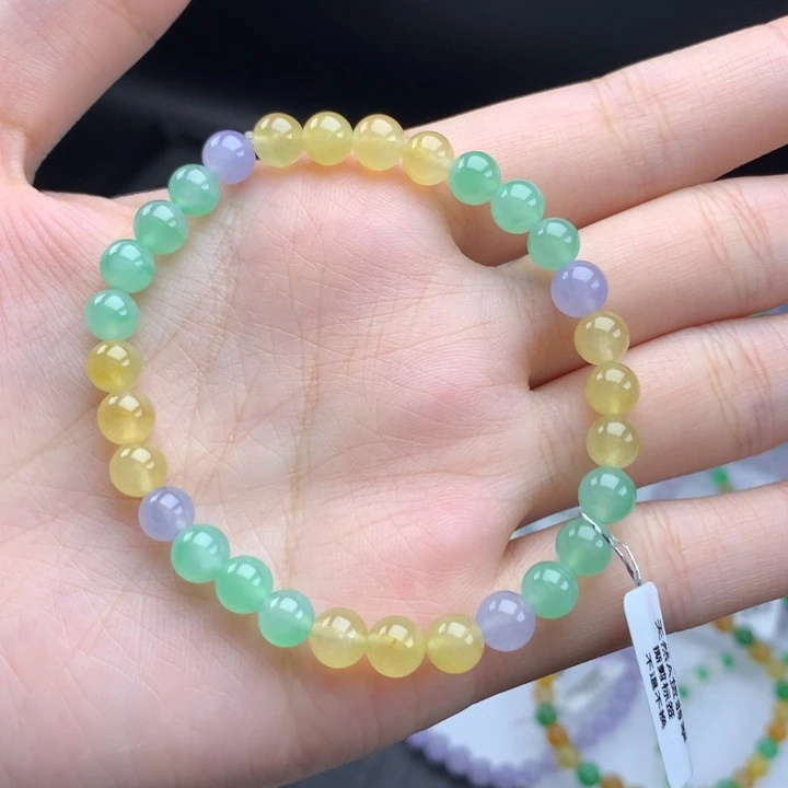 未镶嵌手镯翡翠翡翠