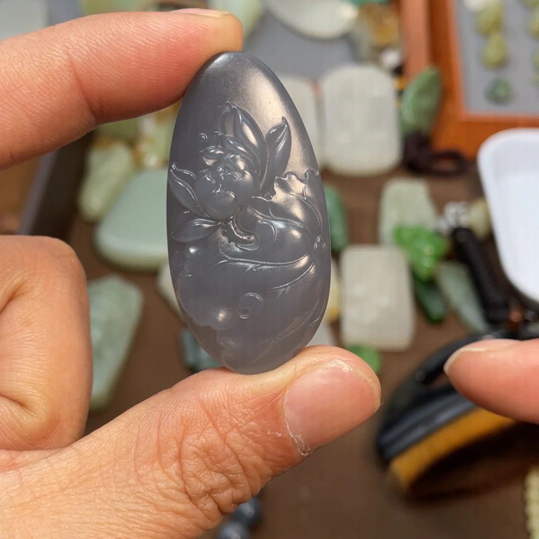 和田玉和田玉未镶嵌