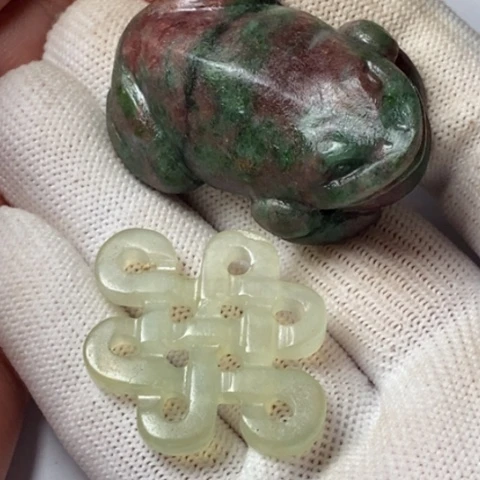 夜***风颈饰琉璃藏传小元素配饰饰品