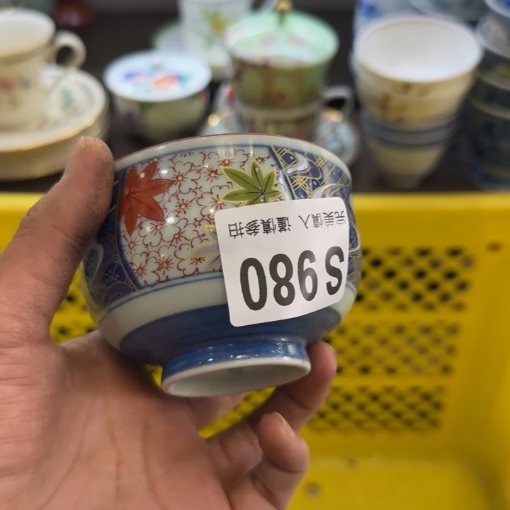 娃***娃瓷片一物一拍感谢支持