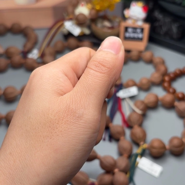 晨***手串/手链橄榄核梅林铁核梅林发