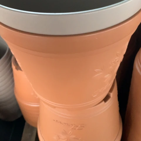 树脂情*4个大号混色无托