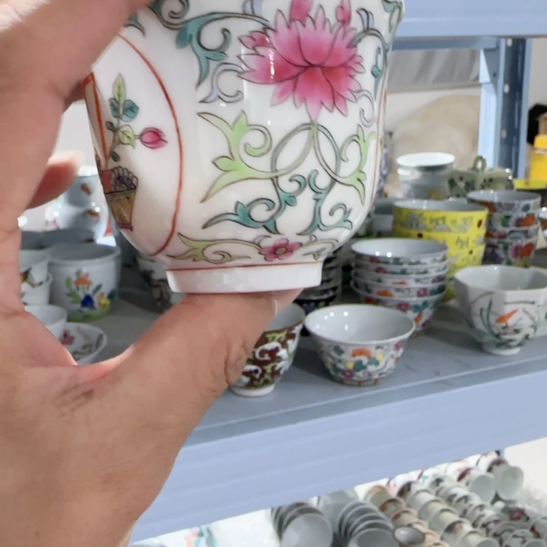 其他手绘瓷器，手绘瓷器
