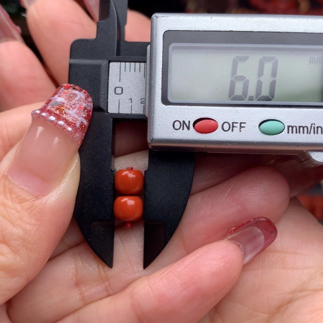 南红玛瑙精工配饰无纹无裂未镶嵌