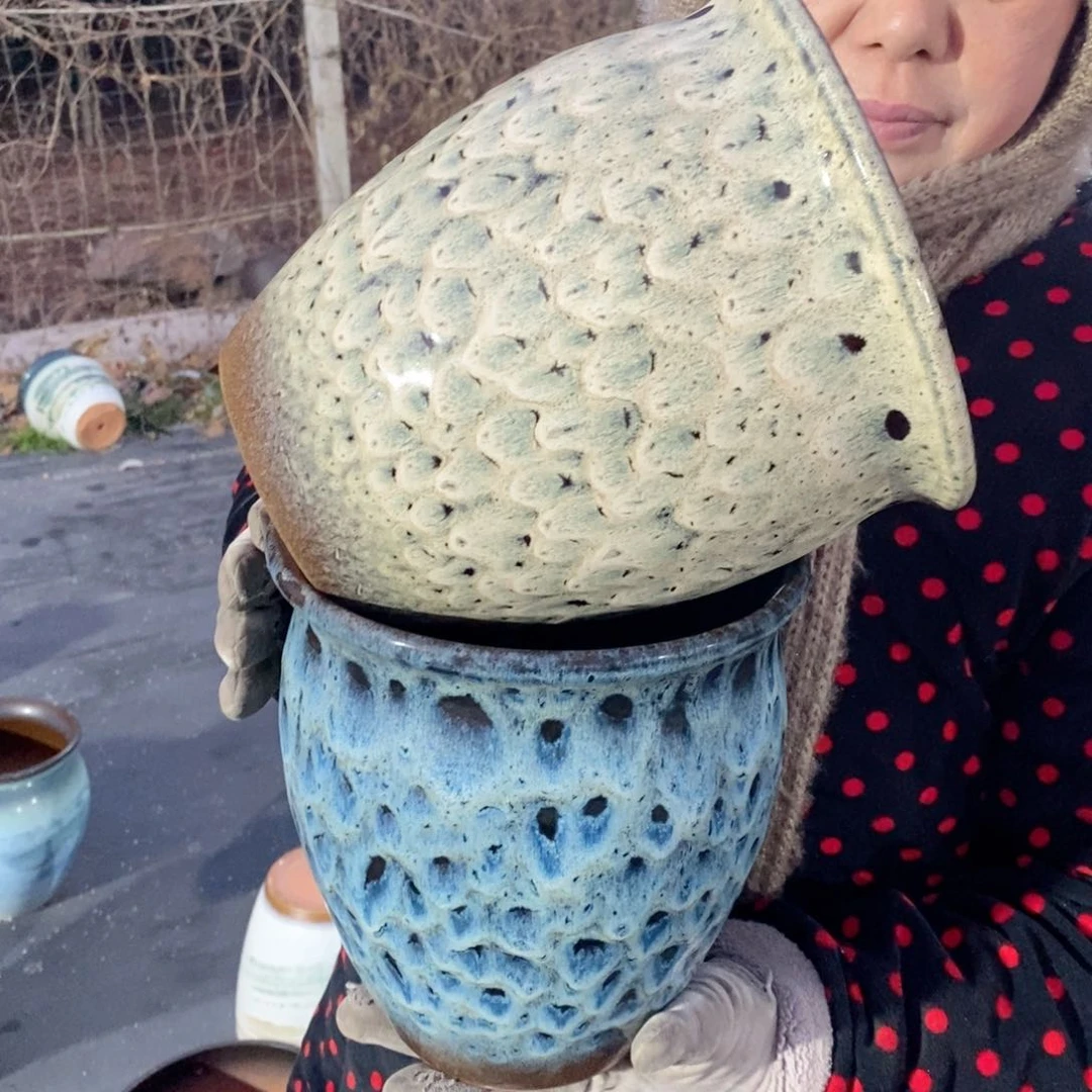 红陶口19高20～～～