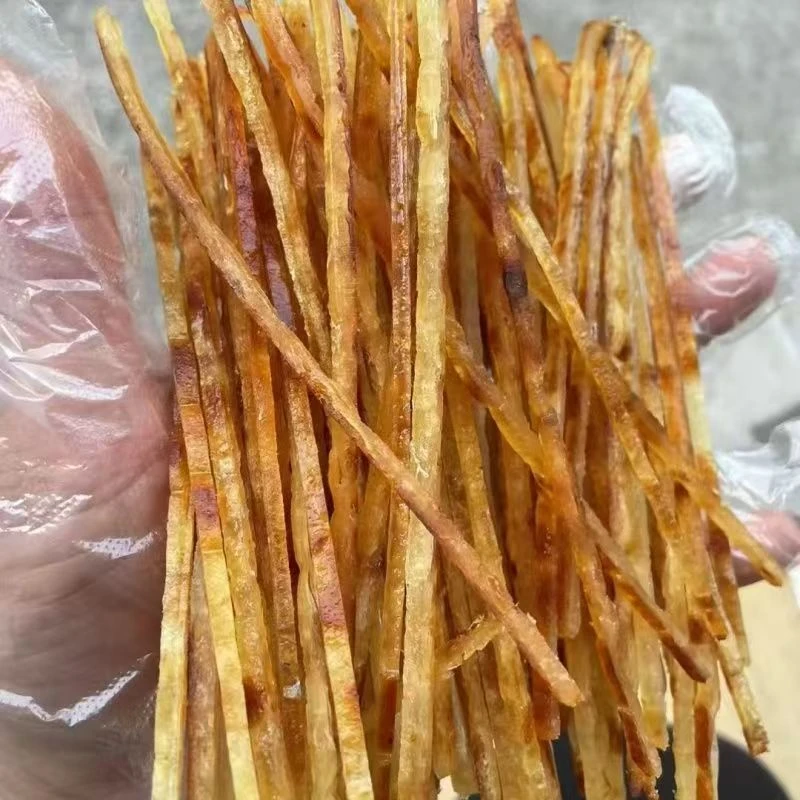 大连特产 明太鱼丝 开袋即食 海鲜 追剧零食