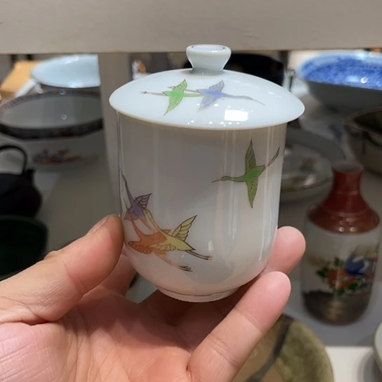 回流瓷器 默认微瑕 完美主义甚拍 陶55