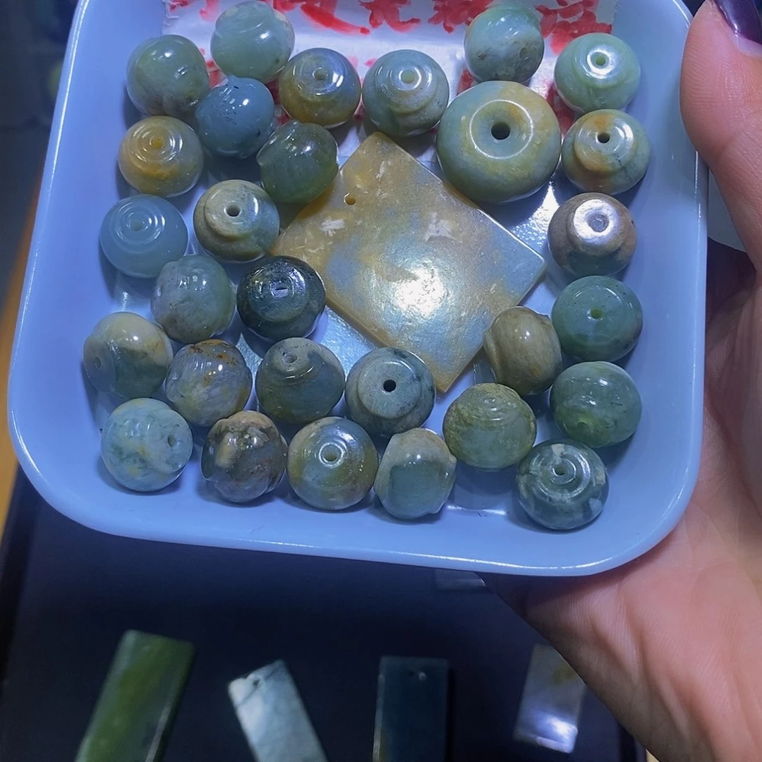 未镶嵌蛇纹石玉其他368