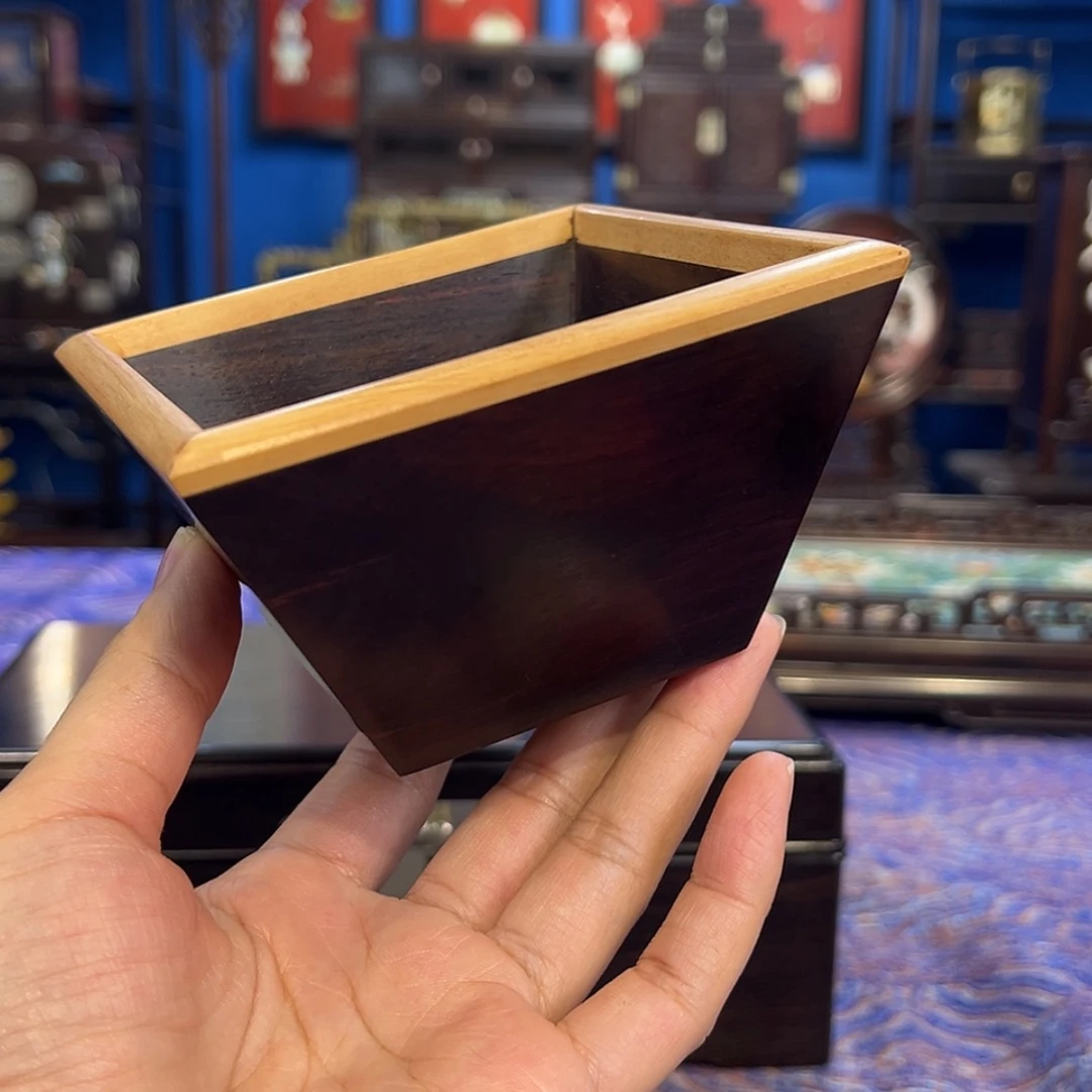 【闪购商品】红酸枝木类成套家具米斗