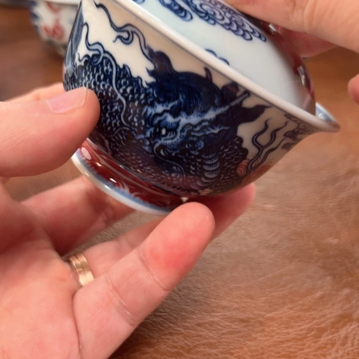 瓷片千年瓷都景德镇