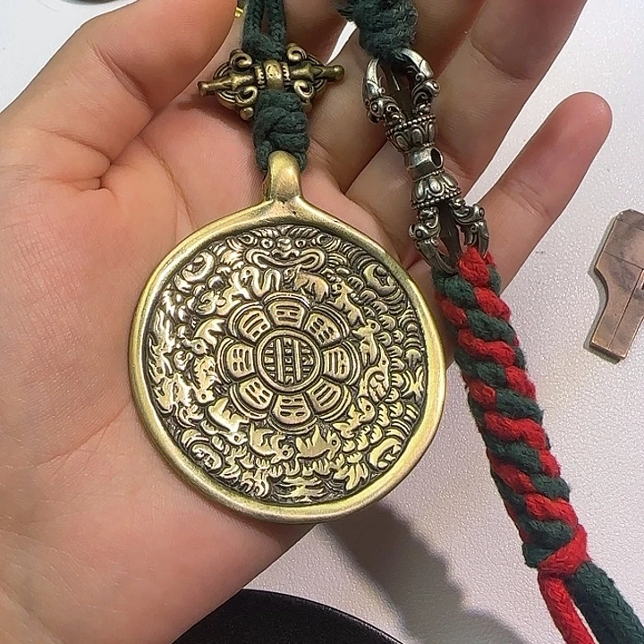 月***名核桃手串/手链藏传工艺品九宫八卦