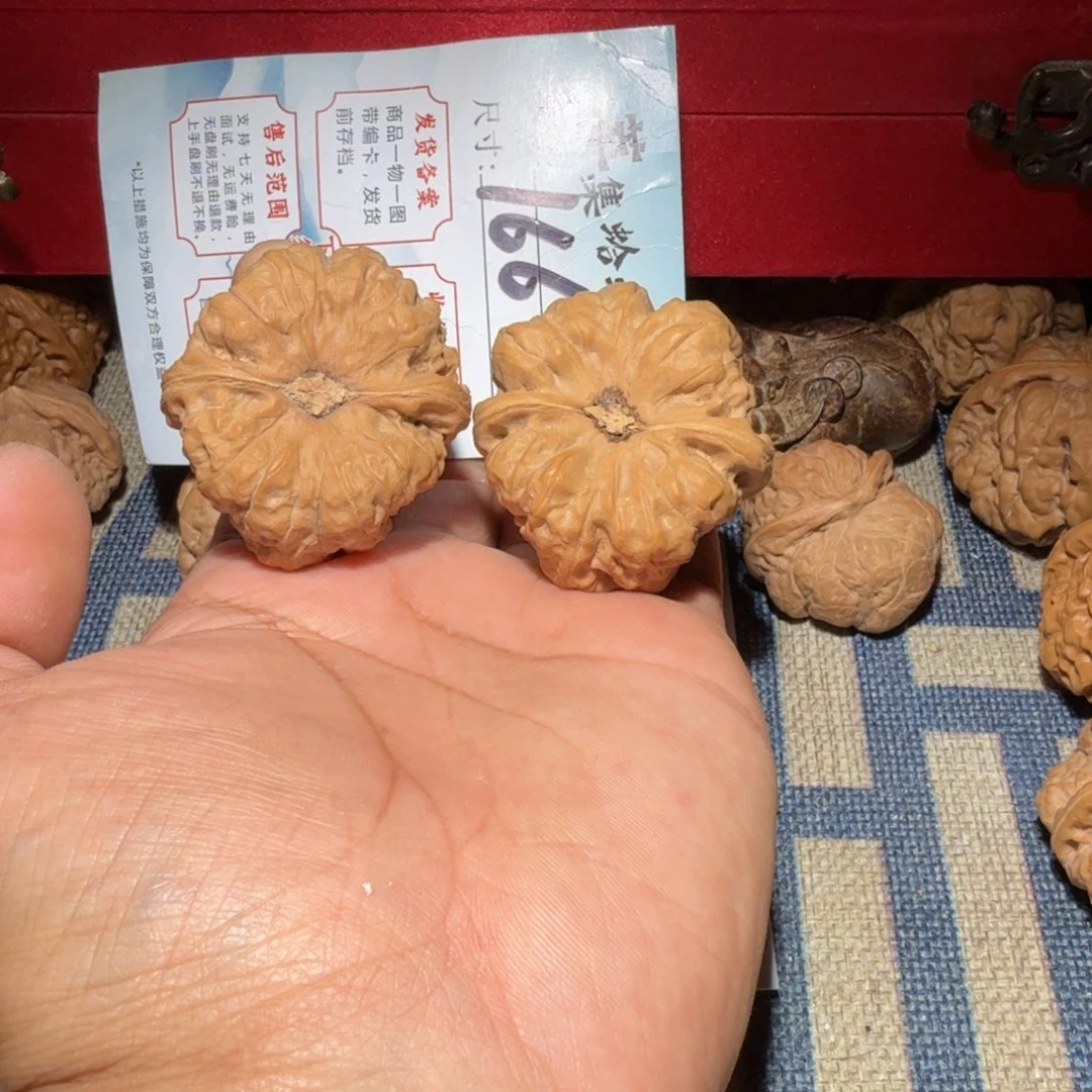 文玩核桃把件文玩