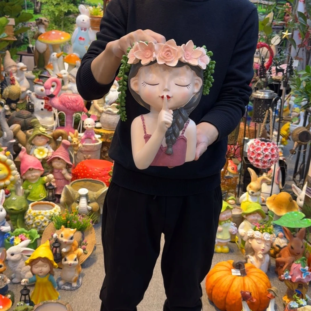 树脂庭院绿化设计风格