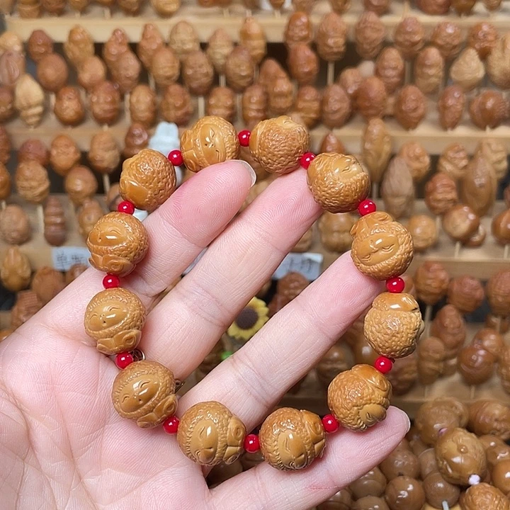 手串/手链橄榄核辛巴12颗